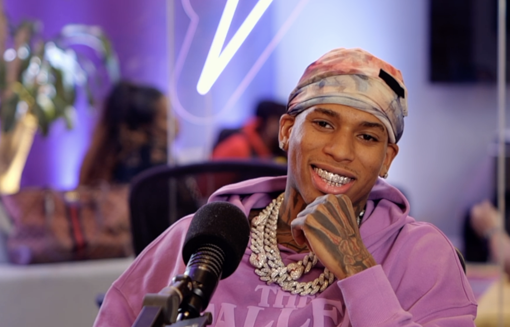 NLE Choppa’s fiancée says she tried to be his “Beyoncé,” but love ...