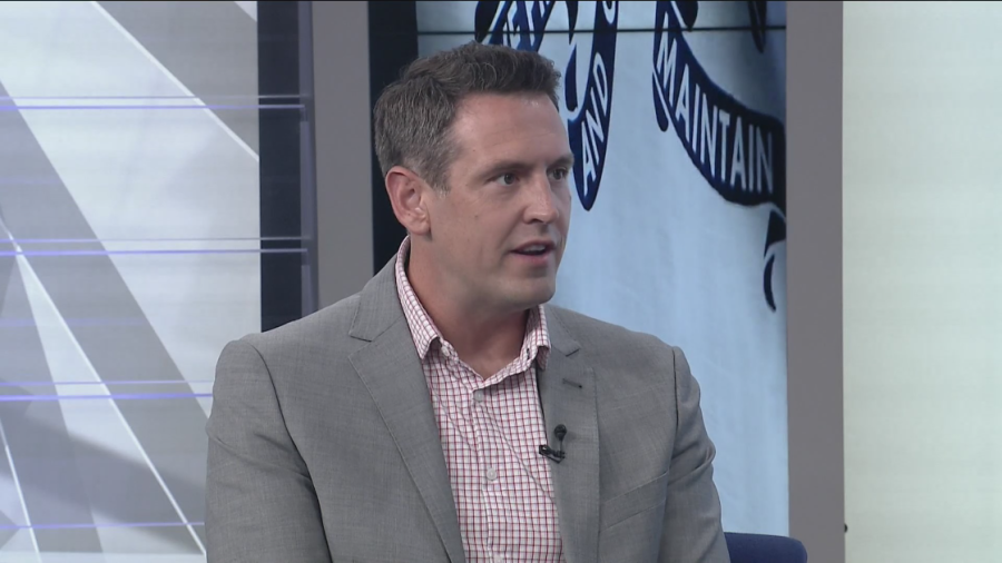 WHO 13: Sit down with gubernatorial candidate Zach Lahn