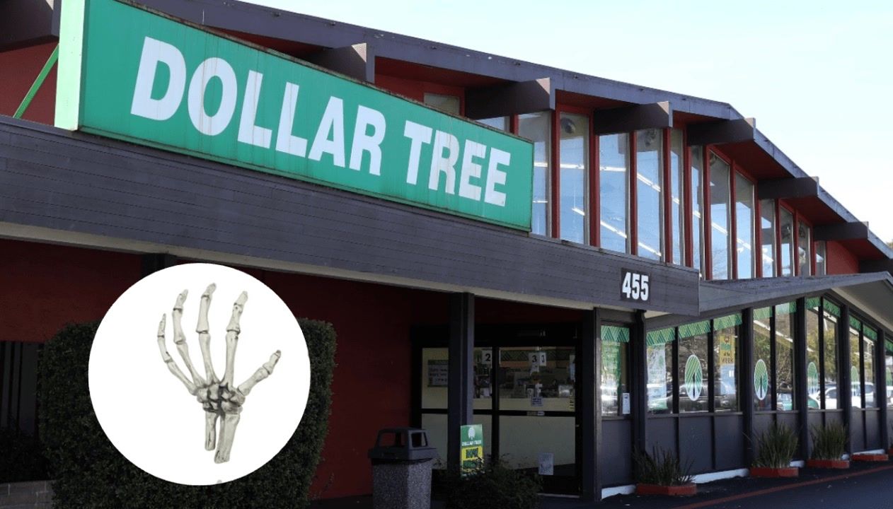 Dollar Tree Halloween 2026 decor is already available for $1.25!