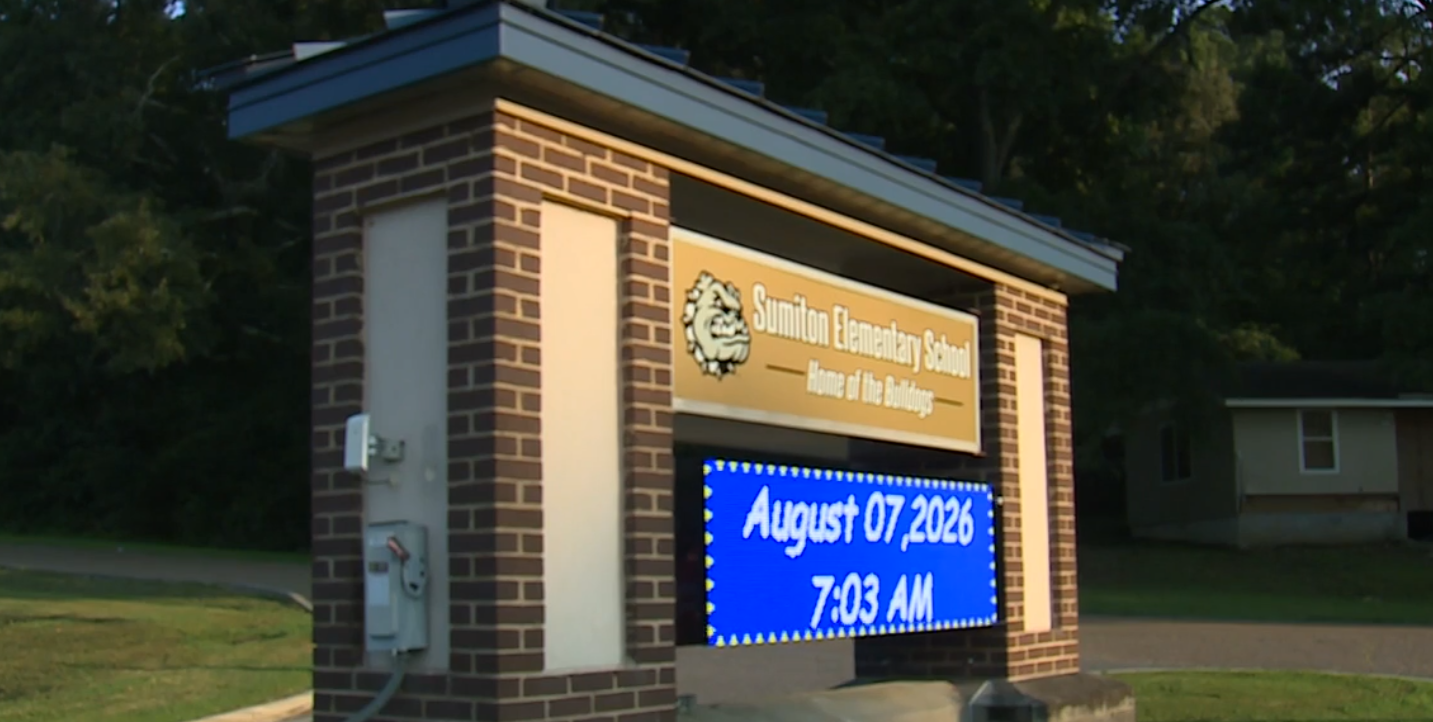 New year, bigger plans at Sumiton Elementary in Walker County