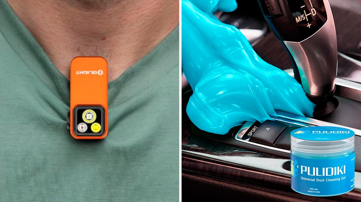 95 insanely clever things Amazon keeps selling out of — & they're so freaking cheap