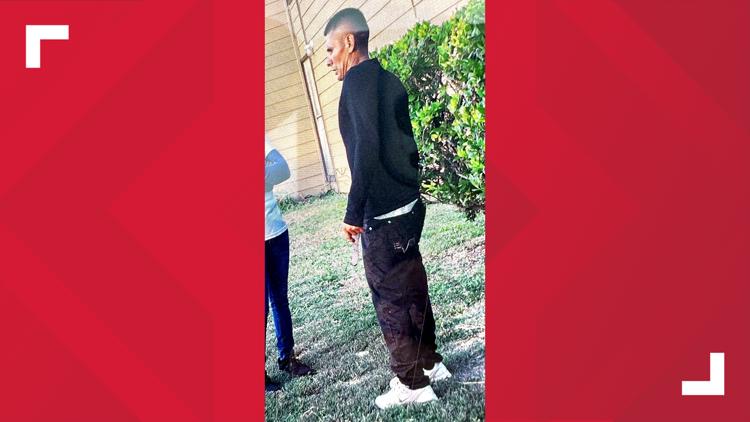 Northeast Dallas knife attack suspect turned himself in, police say