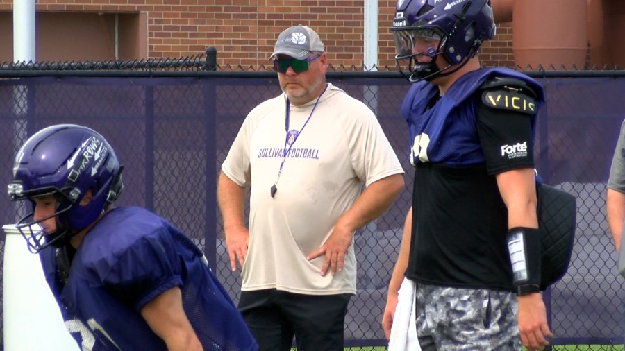 Sullivan football aiming high in 2026