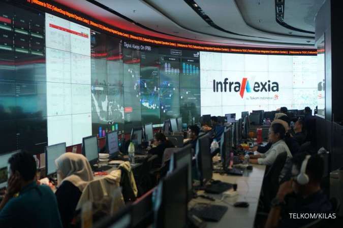 Telkom Selesaikan Spin-off InfraCo Tahap 2, InfraNexia Kuatkan Konektivitas Wholesale