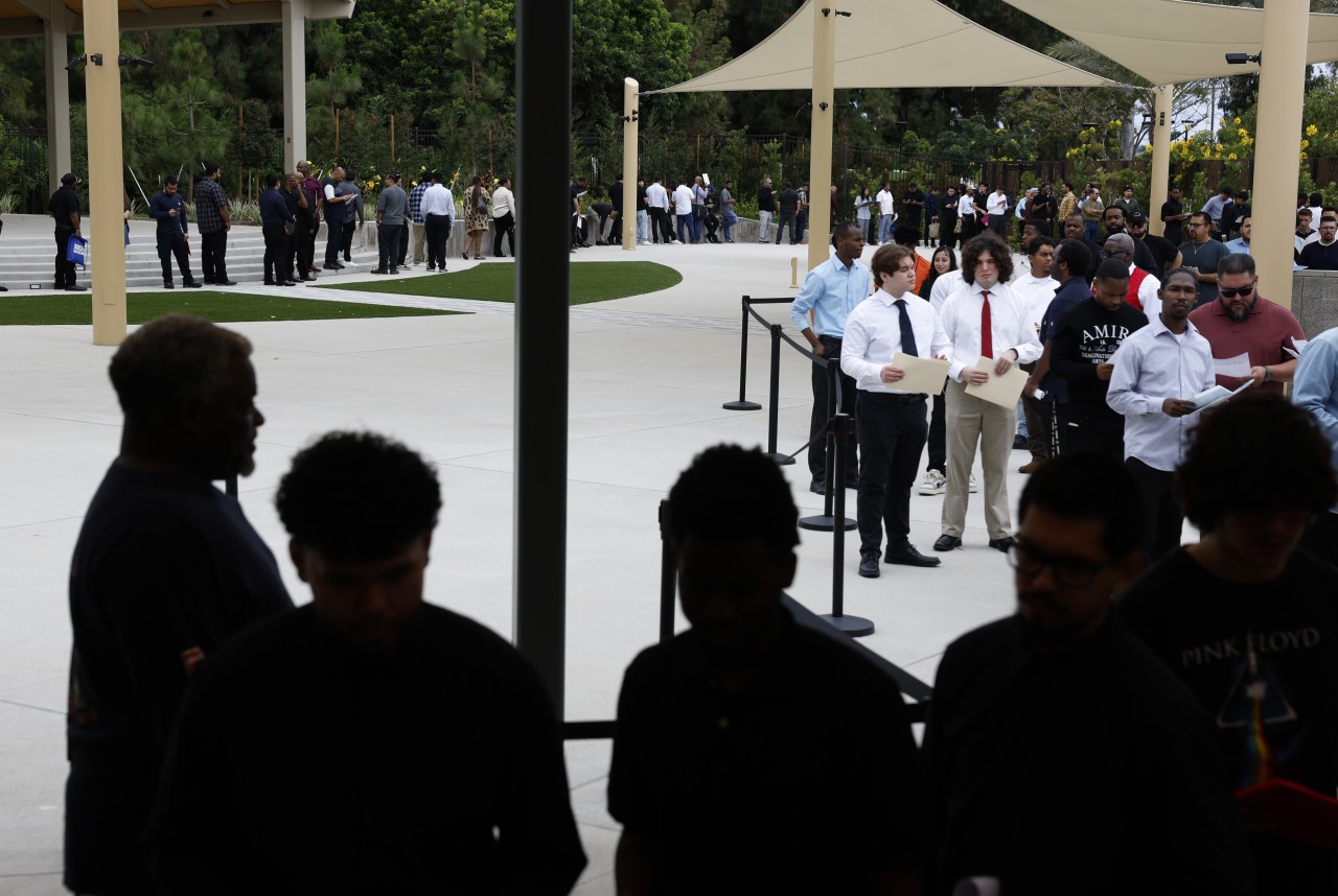 Why slow job growth doesn't mean the labor market is in trouble