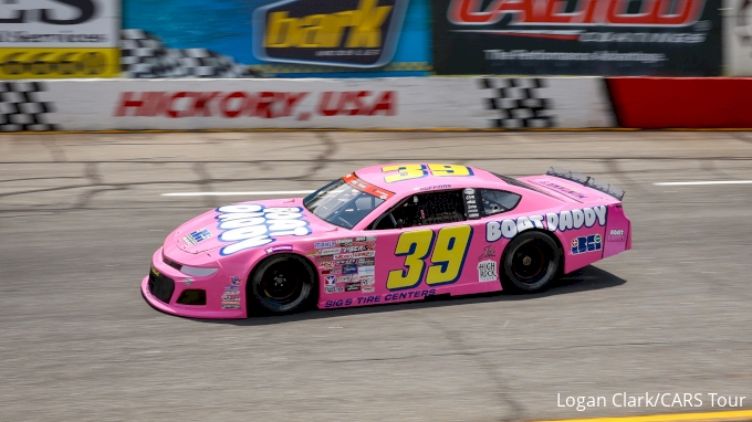 Voting open for 2026 CARS Tour Throwback Classic best appearing car