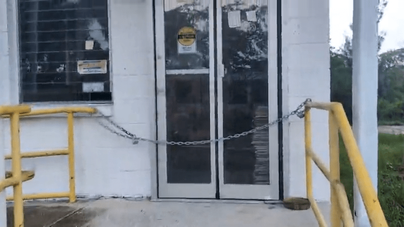 Aripeka residents want answers about post office damaged by hurricane 2 years ago 8 on Your Side