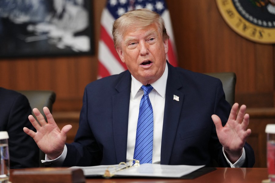 Opinion: Leland Vittert's war notes: GOP missing its moment