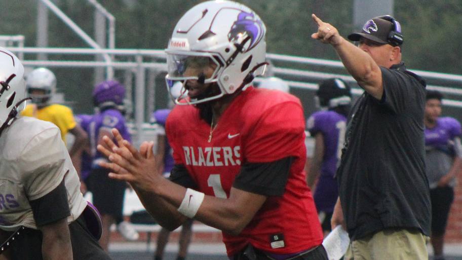 Ridge View embraces grueling early schedule in pursuit of a South Carolina state title