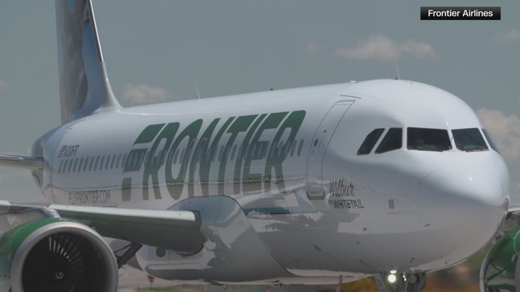 Frontier passenger denied boarding due to aircraft swap, highlighting airline rule loophole