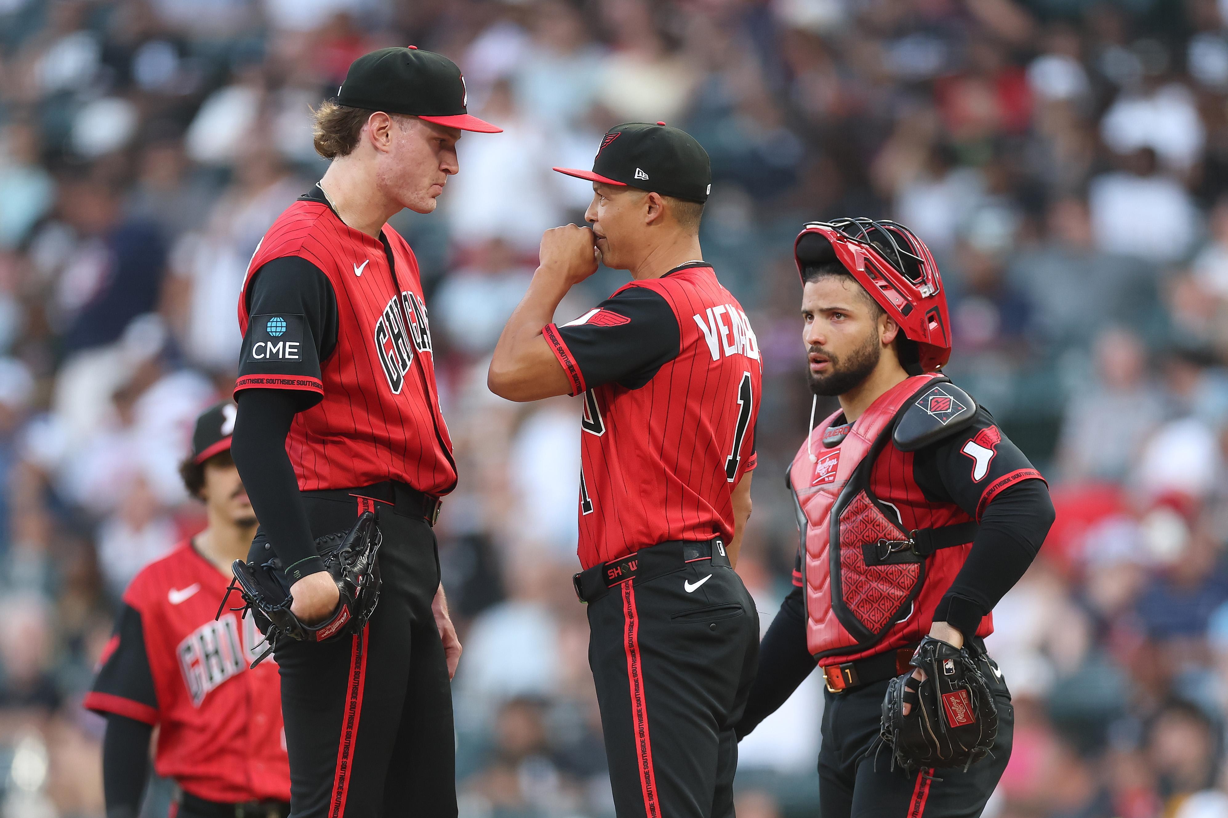 Venable’s gaffe keys 8-2 ChiSox setback