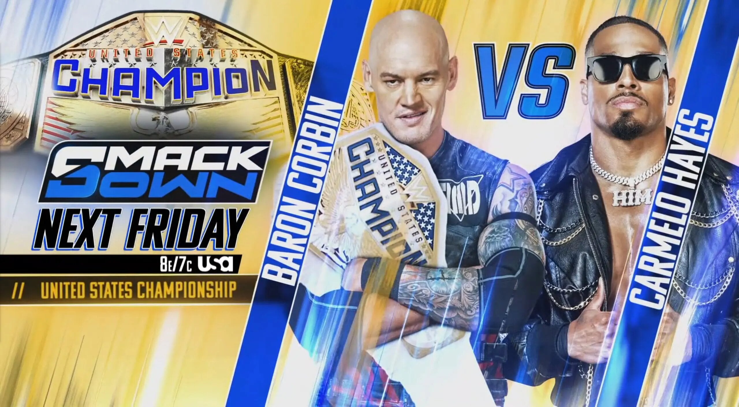 WWE SmackDown preview (8/14/26) – Big championship night in Boston