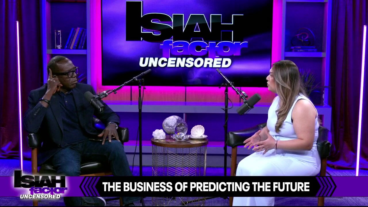 Inside the multi-billion dollar boom of online psychics & tarot