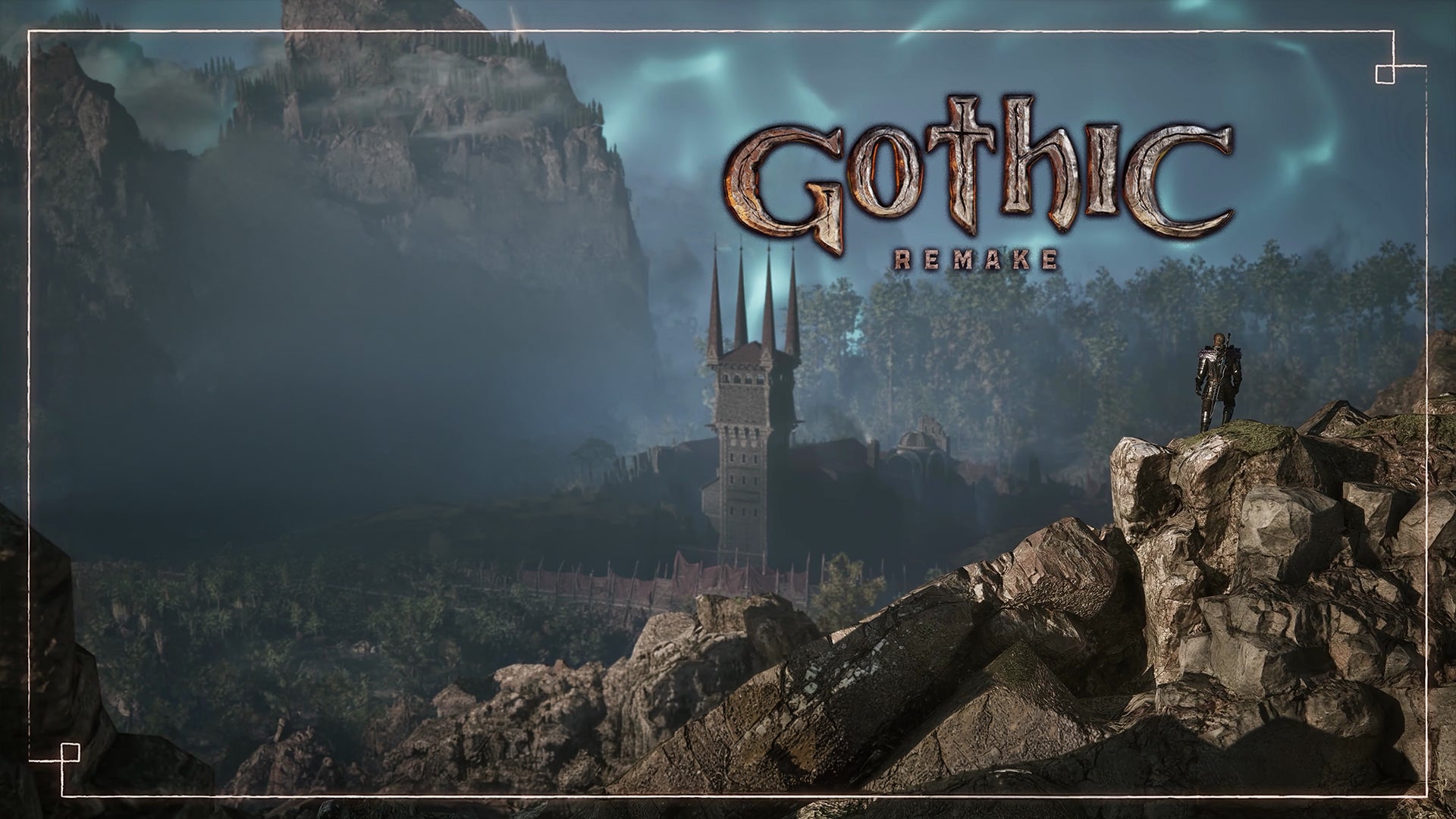 Gothic 1 remake - official features update trailer | THQ Nordic digital ...
