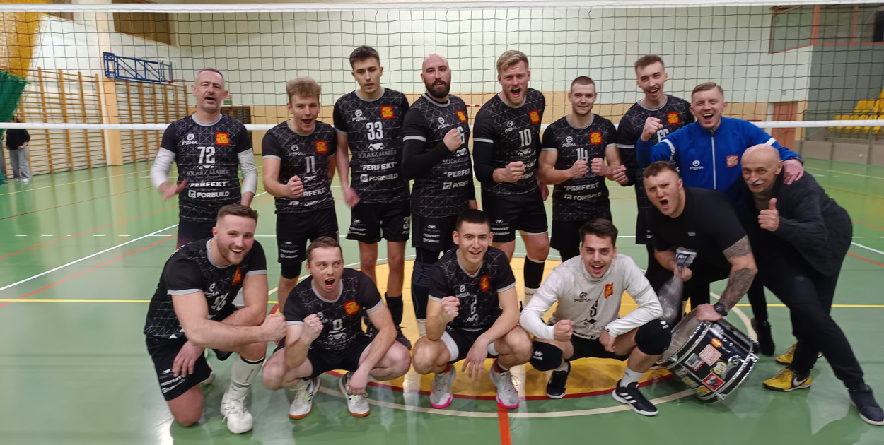 Hetman Włoszczowa zbyt silny dla Fair Play w pierwszym półfinale ...