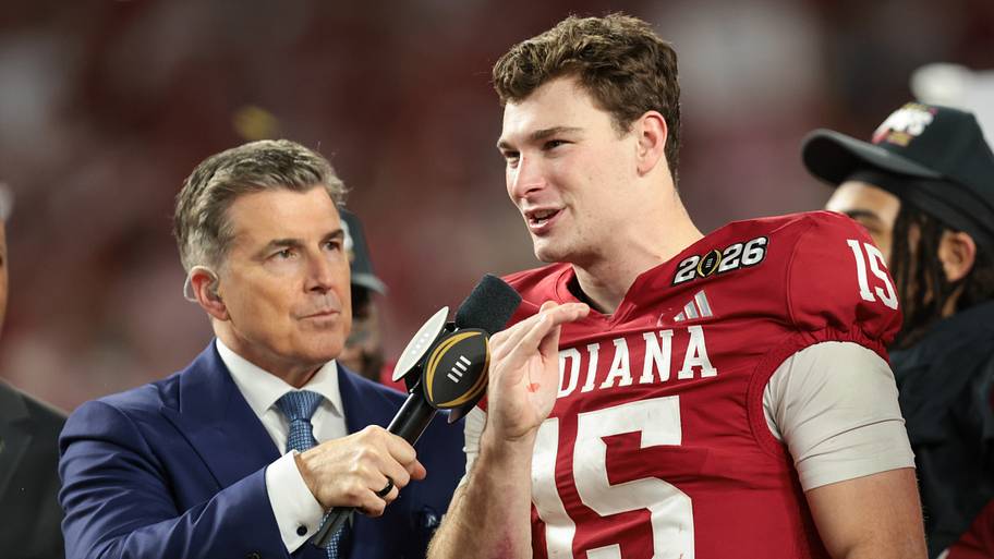 Rece Davis backs college football powerhouse to win the Big Ten in 2026