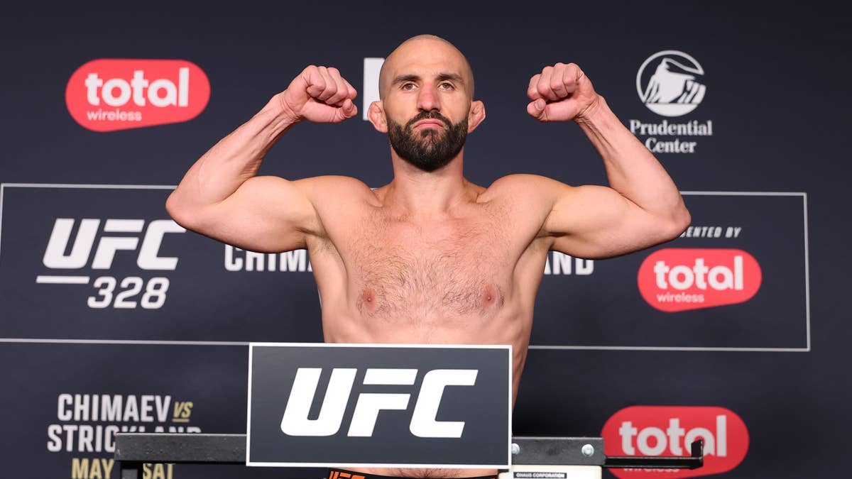 Video: UFC veteran Jared Gordon humbles online troll with sparring beatdown