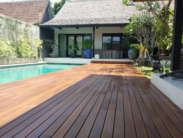 Ini dia! 6 jenis kayu yang cocok untuk bahan bangunan