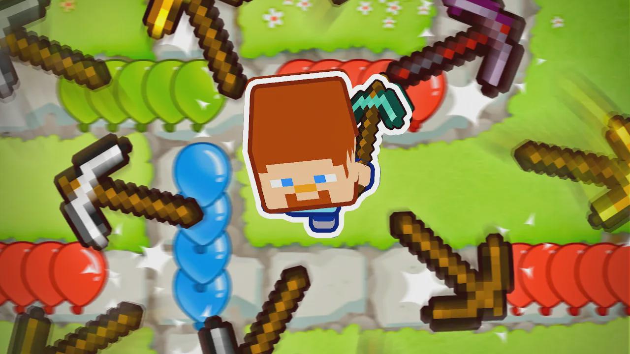 They dared me to make a Bloons TD6 mod