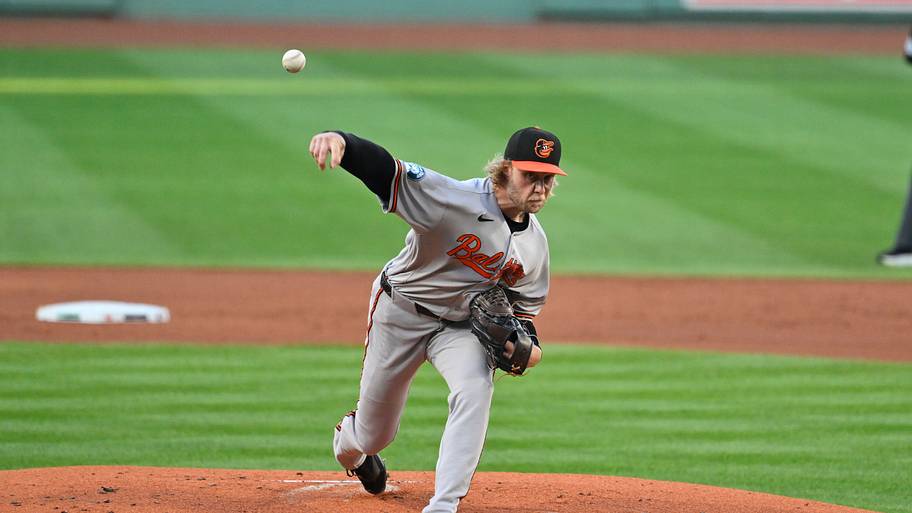 Orioles waste another Shane Baz gem, lose 2-1 at Texas to start huge road trip