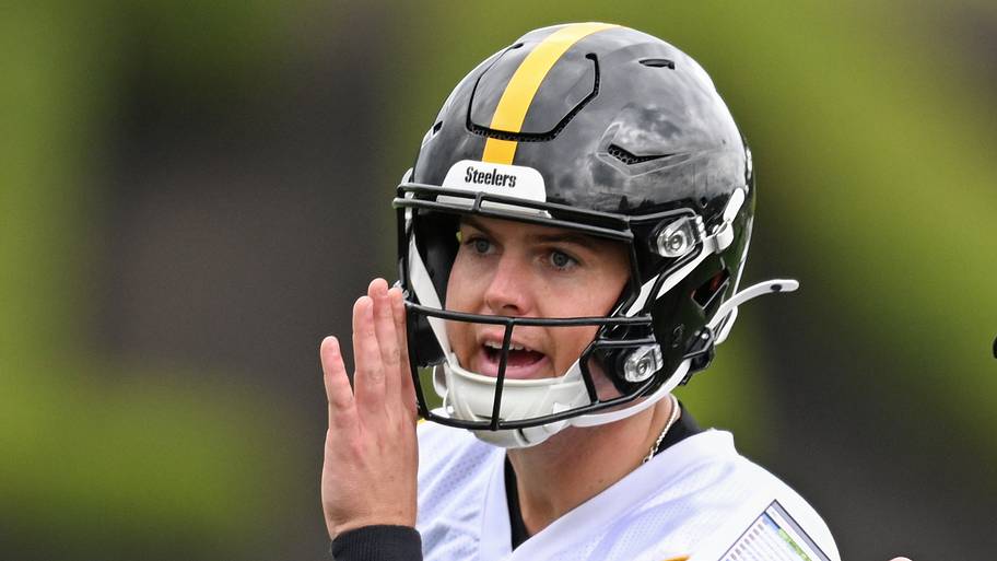 Steelers may be making a painful Will Howard realization