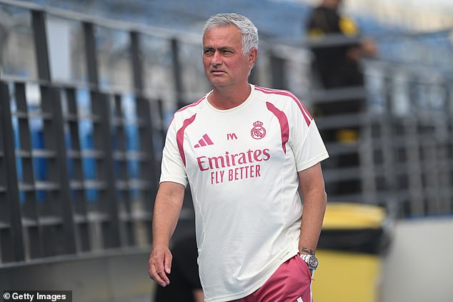 Jose Mourinho has reportedly introduced three strict new measures at Real Madrid