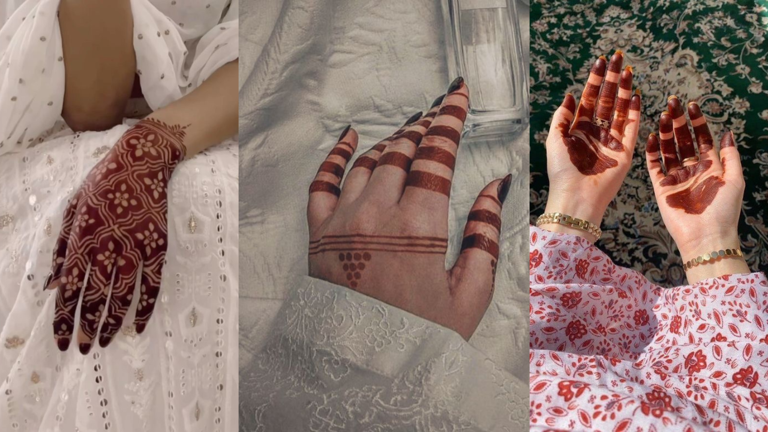 Bored of basic florals? 8 Sawan mehendi designs to try instead