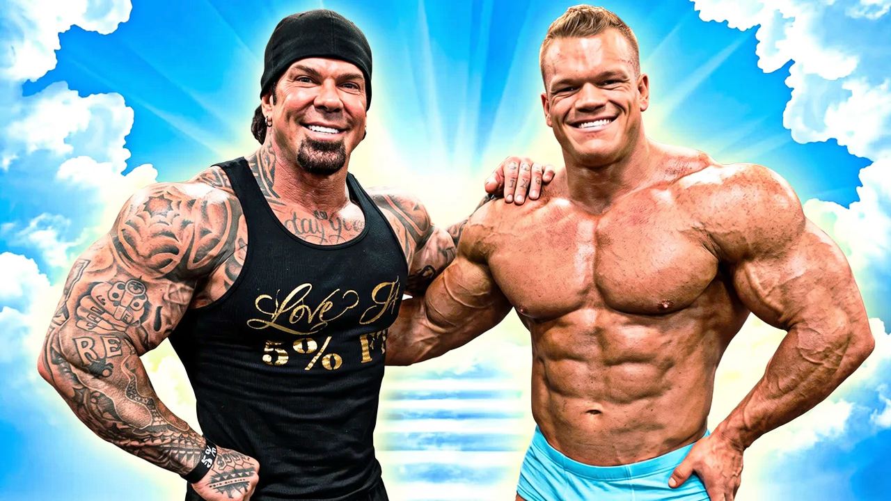 11 bodybuilding legends who died far too early