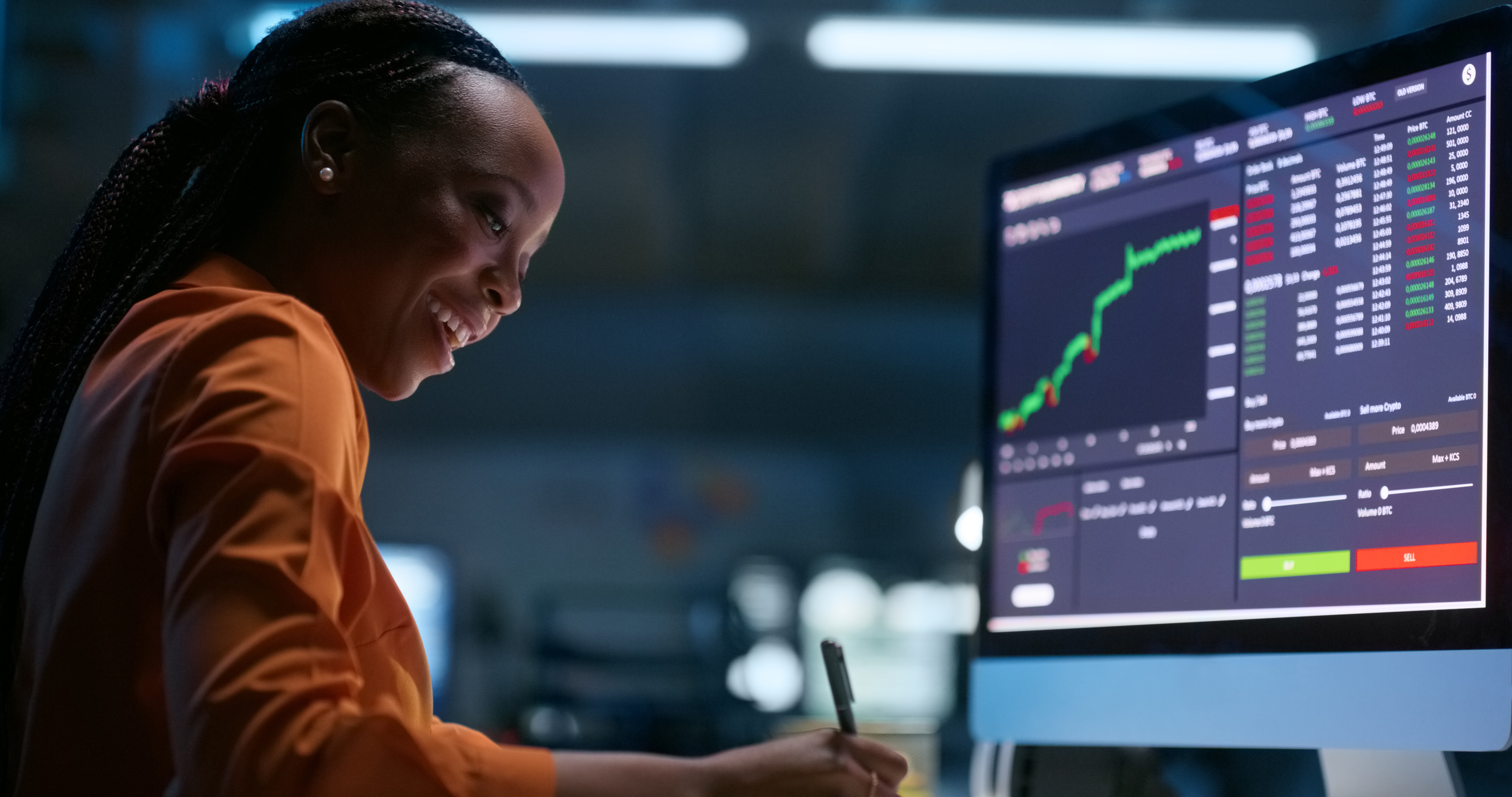 Crypto exchanges are seeing less activity. Here's what's unprecedented, and what history says happens next.
