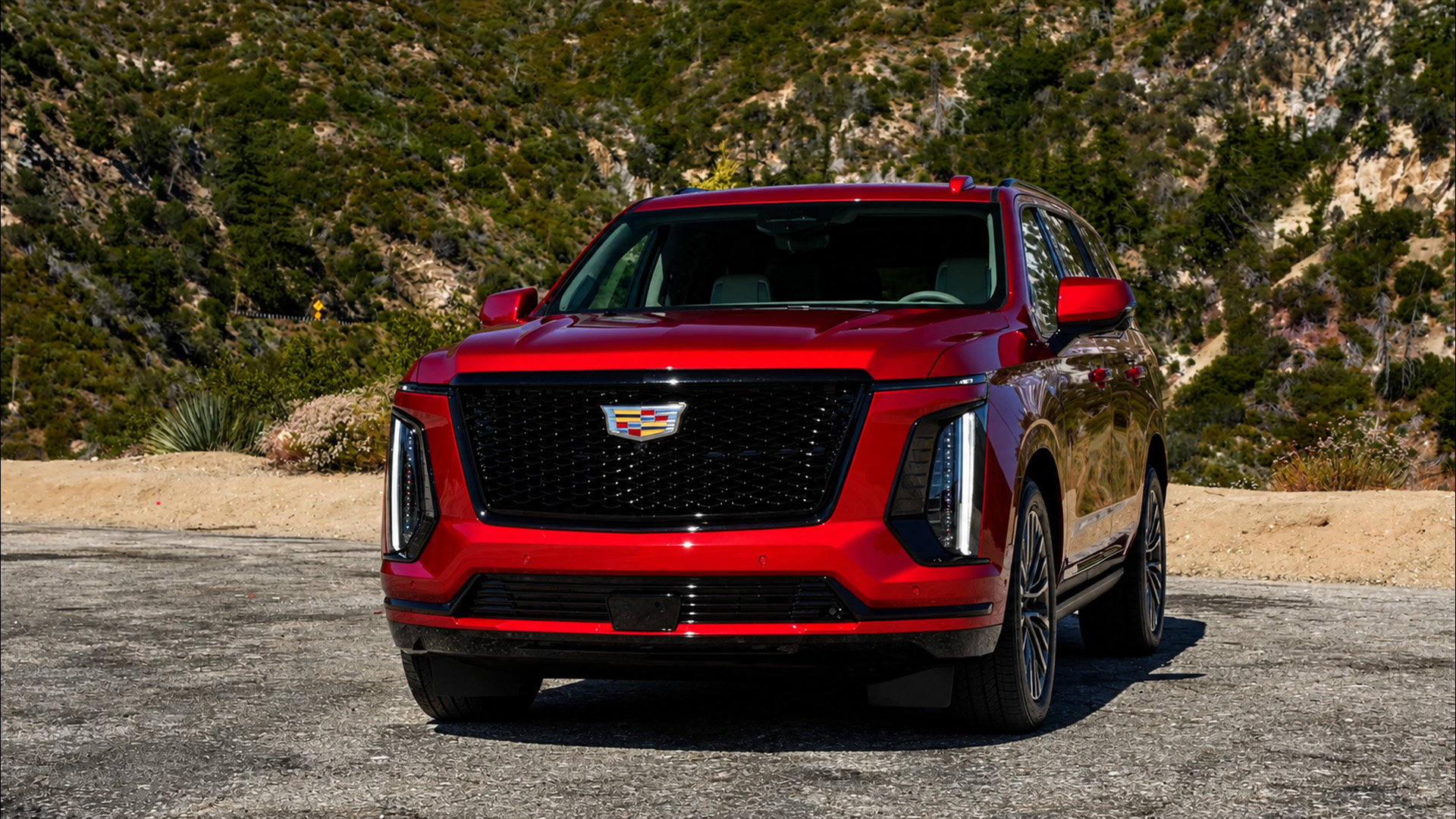 The Cadillac Escalade still feels like the flagship