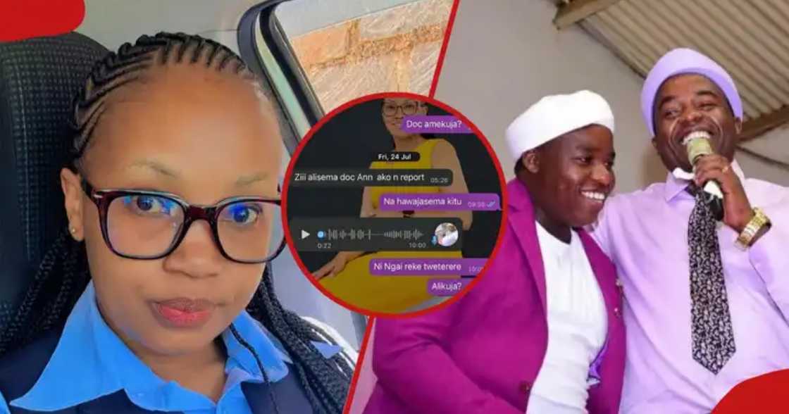 Celeb digest: Charlene Ruto’s wedding invite leaks, Karangu’s 2nd wife ...
