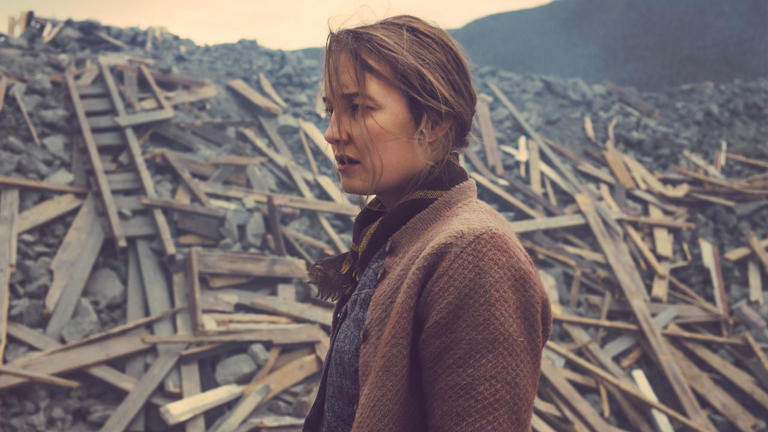 Netflix tiene la miniserie de 3 episodios que fue nominada al Oscar y pasó desapercibida