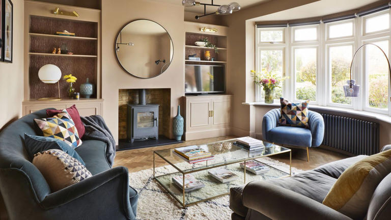 The most relaxing living room always includes these 5 features ...
