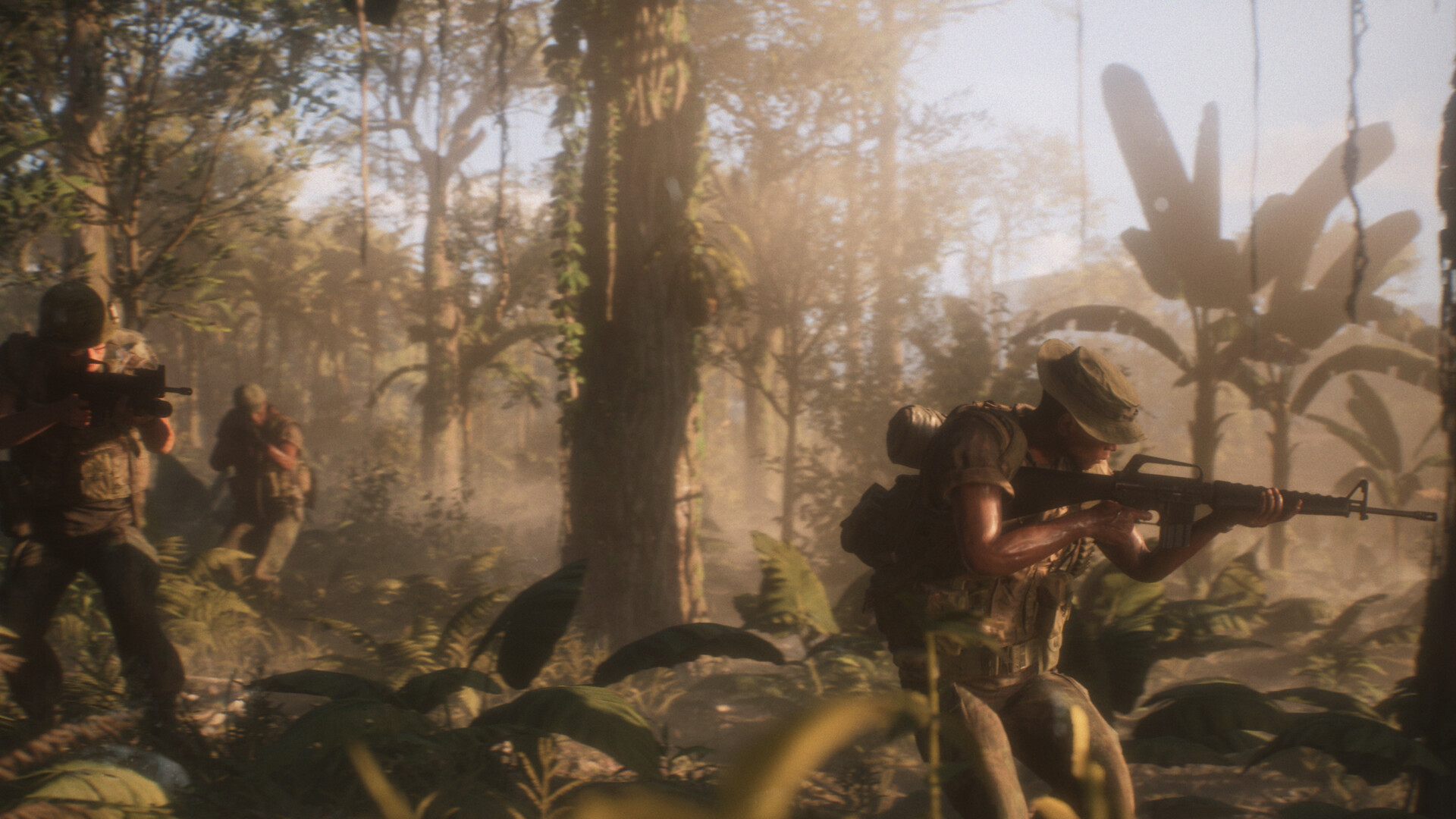 'Hell Let Loose: Vietnam' essential guide: Release date, system ...