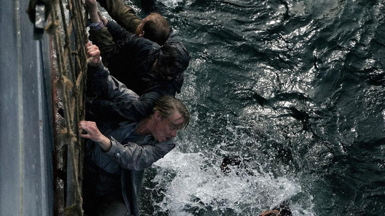 Netflix tiene la miniserie de 3 episodios que fue nominada al Oscar y pasó desapercibida