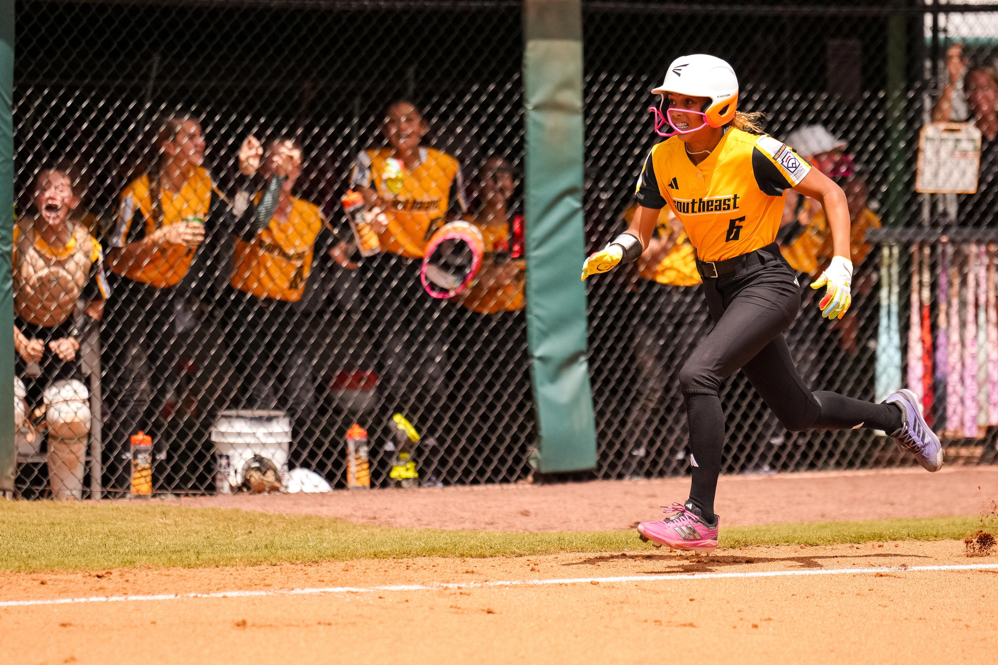What time does Lake Mary, Florida play in Little League Softball World ...