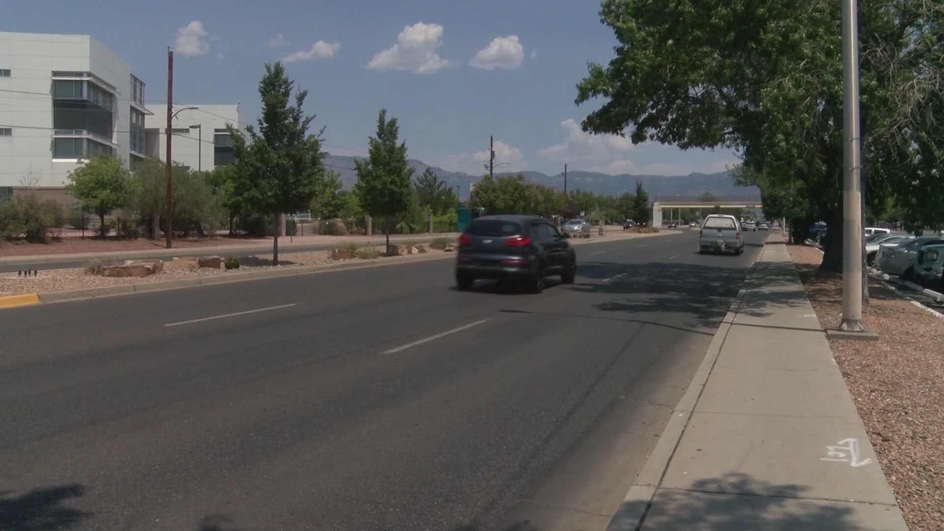 Albuquerque police say crackdown on street racers and speeders on ...