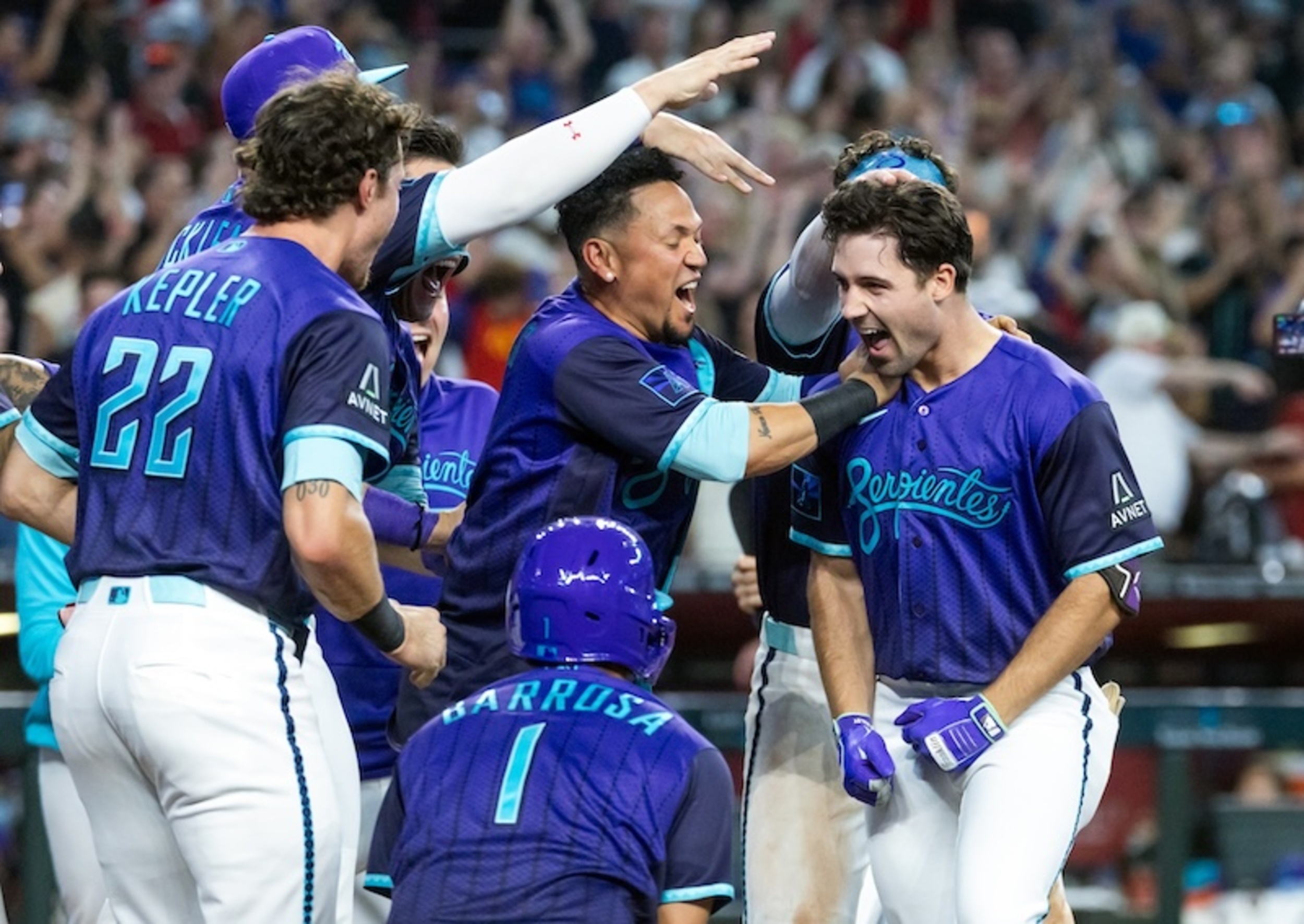 Recap: Dodgers losing streak reaches 7 games after Edwin Diaz blows ...