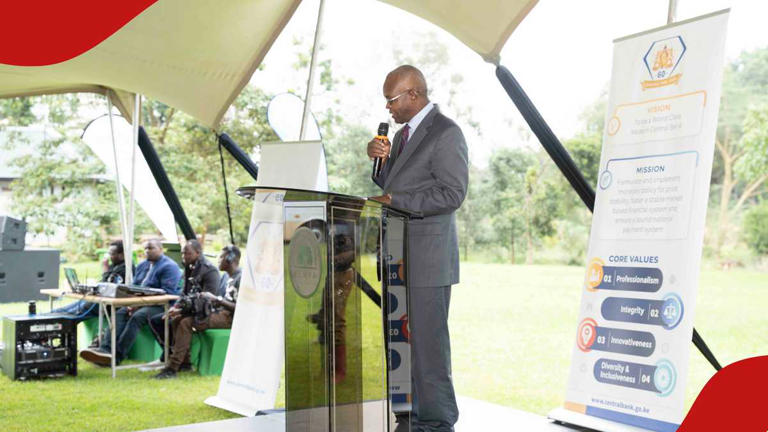 Kenyan shilling weakens slightly against US dollar after KSh 21b ...