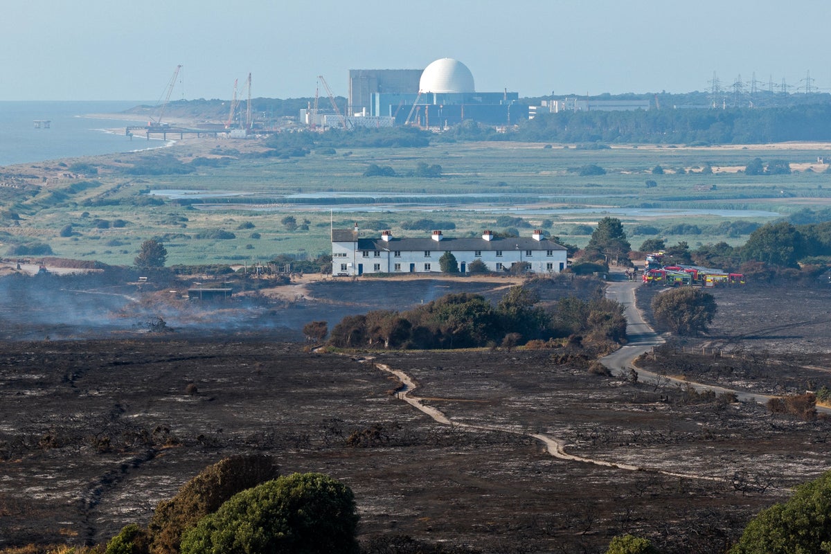 Climate change has Europe’s nuclear future in a bind