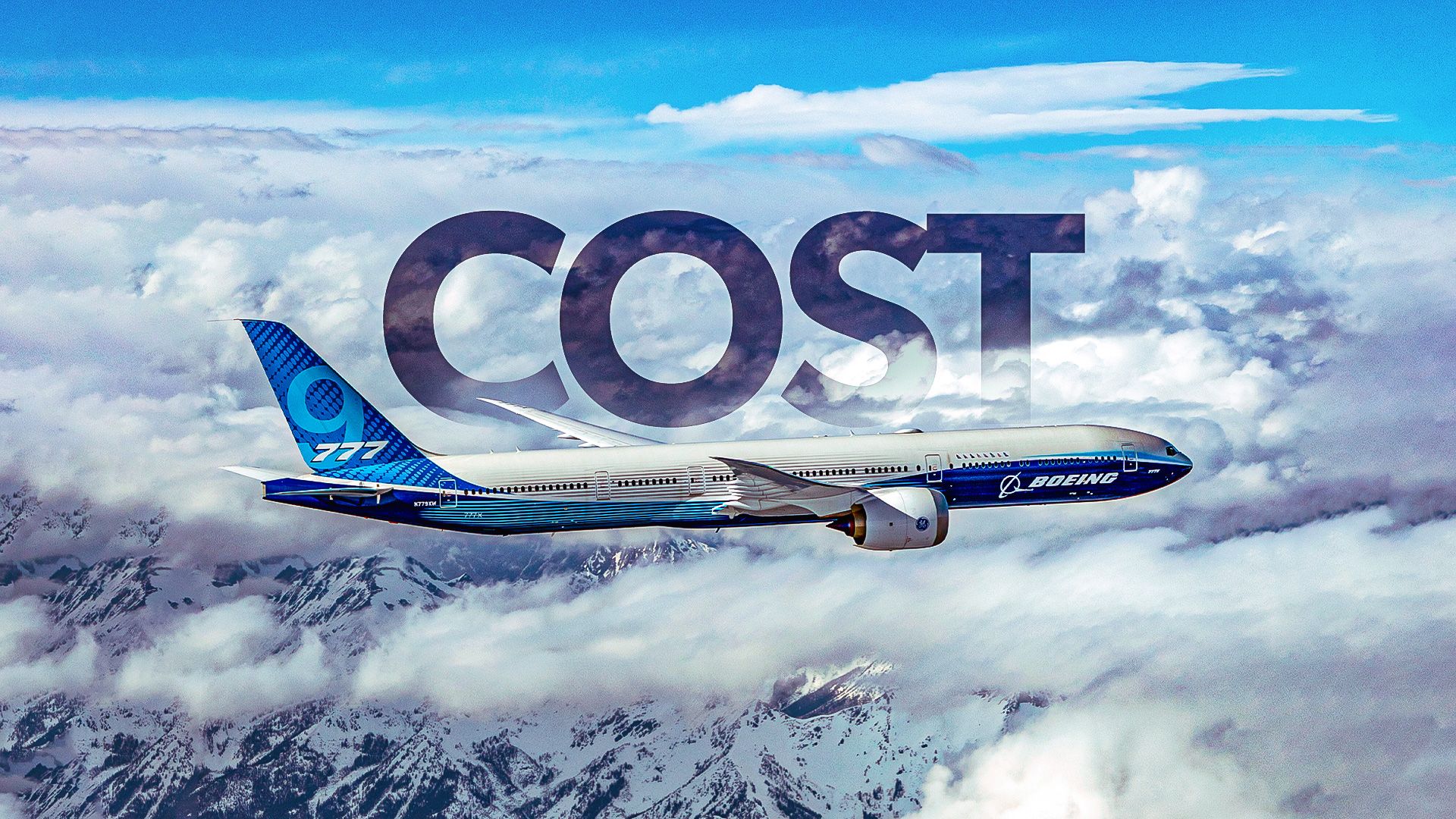 Boeing's 777X delay has now cost as much as Airbus spent building the ...