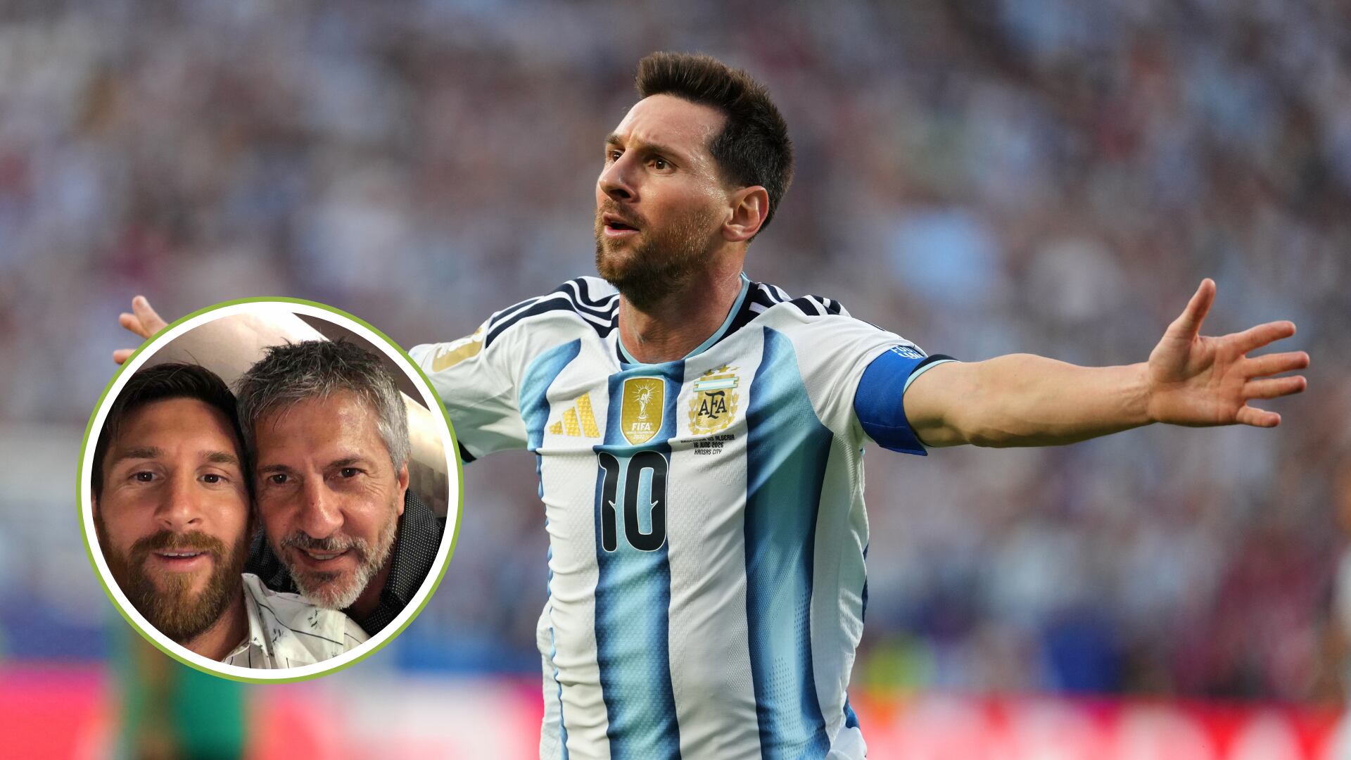 ¿De qué falleció Jorge Messi? Lo que se conoce sobre la enfermedad del padre de Lionel Messi