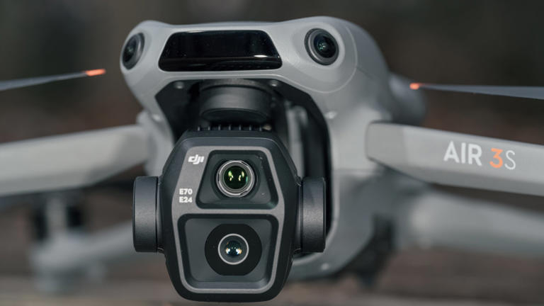 The FCC moves to retroactively ban drones with LiDAR obstacle avoidance