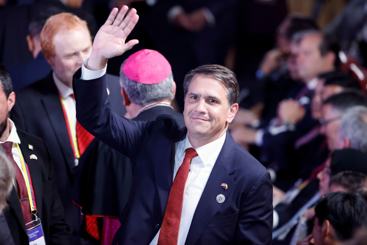 Blanche confirmed as attorney general in tight Senate vote