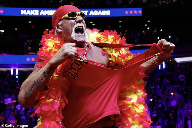 Nick Hogan reveals all on relationship with estranged sister on Hulk's