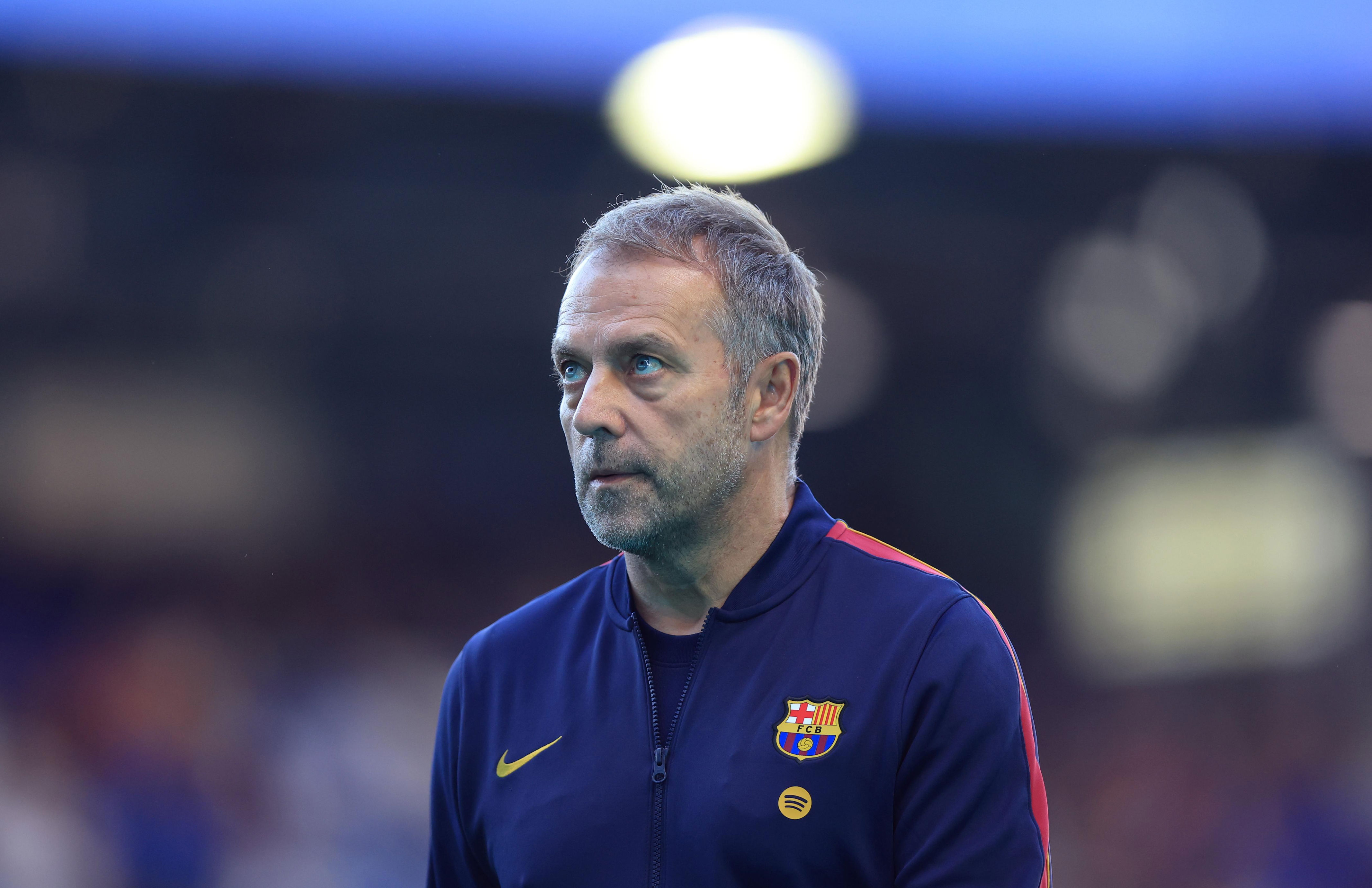 Barcelona’s triangular preseason tournament against Udinese and ...