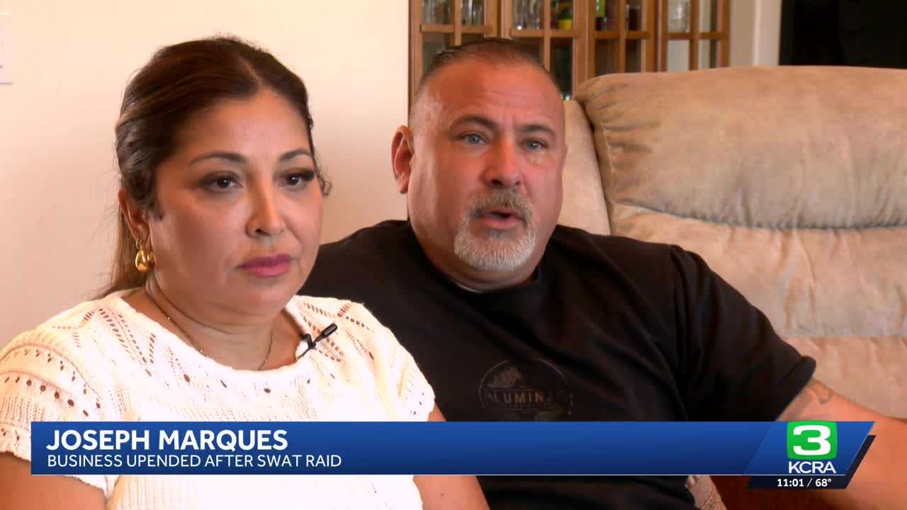 Sacramento family demands apology after SWAT raid, case dismissed