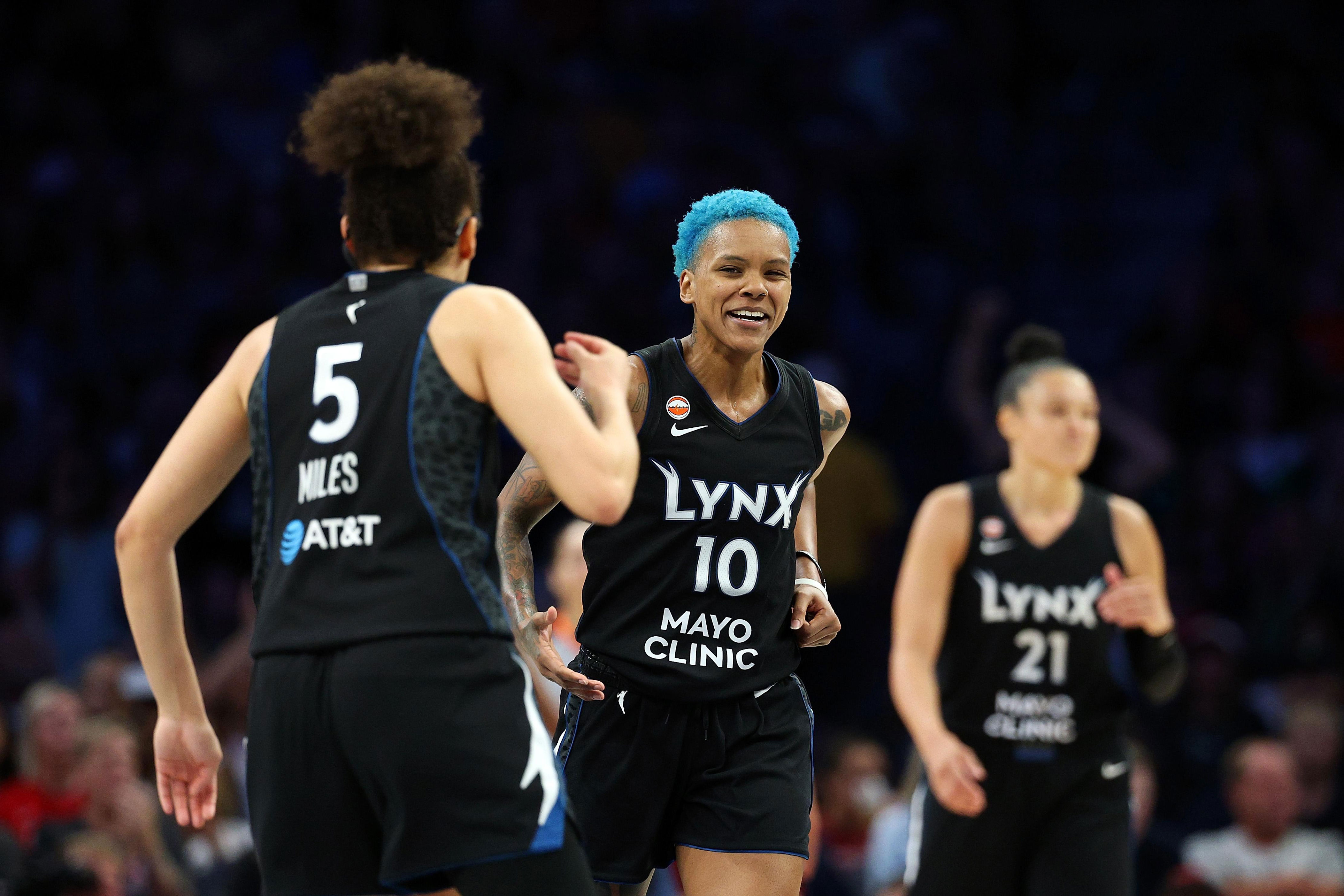 Three ways the Minnesota Lynx's 10-game winning streak defines their season of dominance