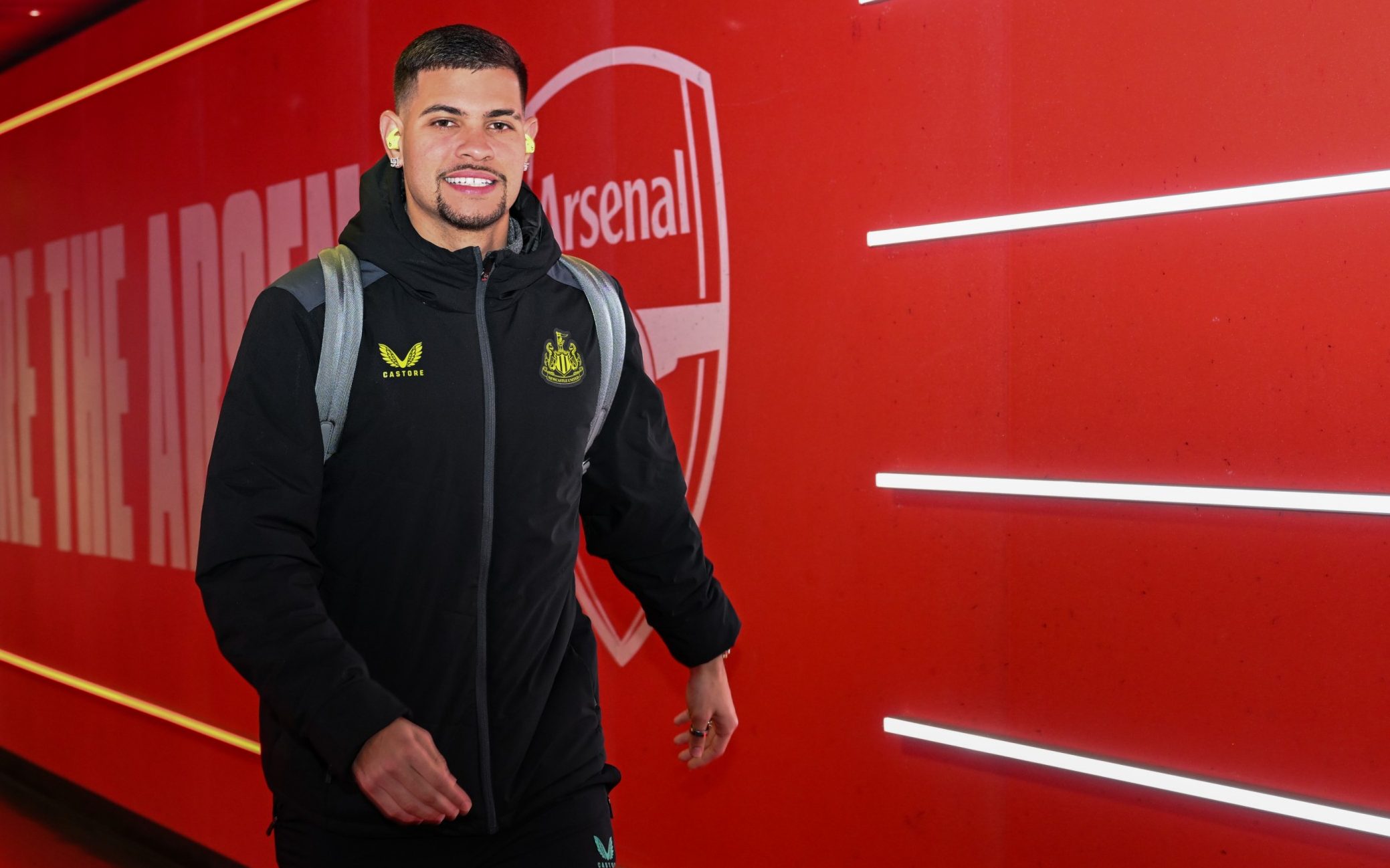 Guimaraes is now an oven-ready Premier League player - Serena Taylor/Getty Images
