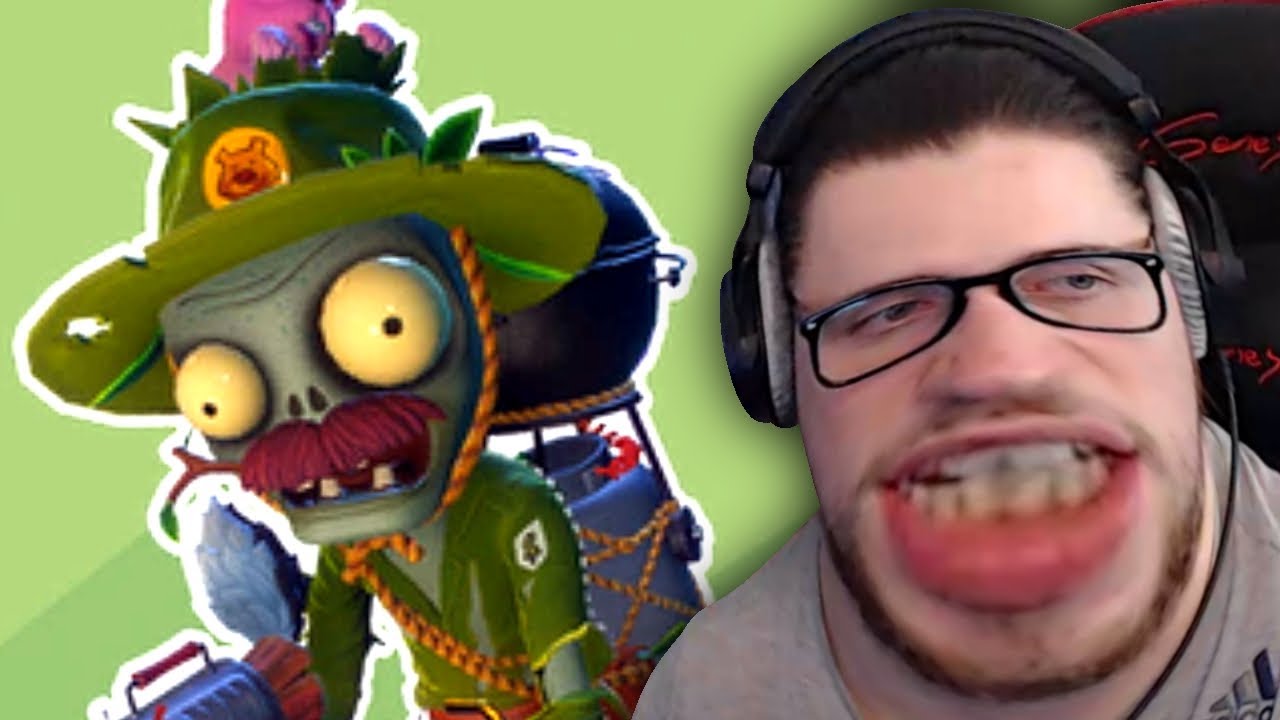 Master the park ranger in Garden Warfare 2